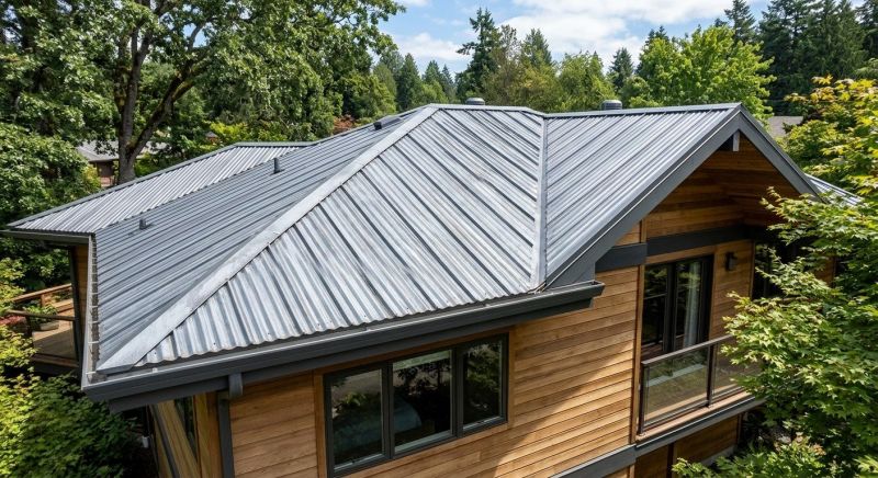 Corrugated Roof Repair in Arapahoe County, CO