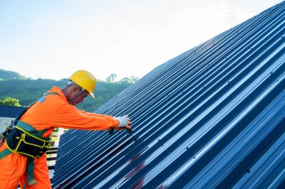 Corrugated Roof Repair in Denver, CO