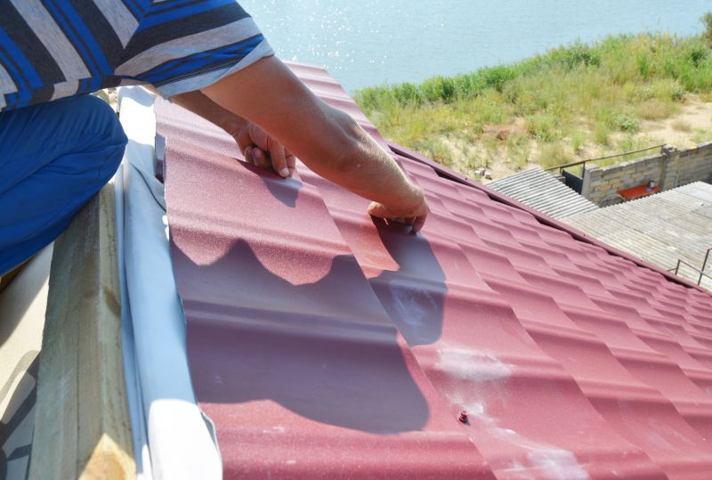 Corrugated Roof Repair in Denver, CO