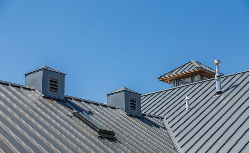Corrugated Roof Repair in Denver County, CO