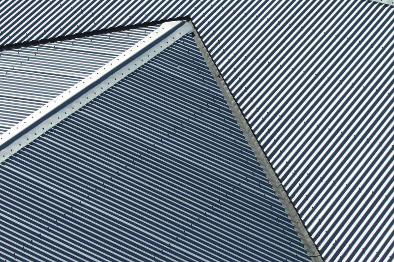 Corrugated Roof Repair in Louisville, CO