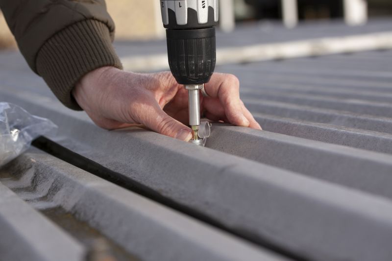 Corrugated Roof Repair in Westminster, CO