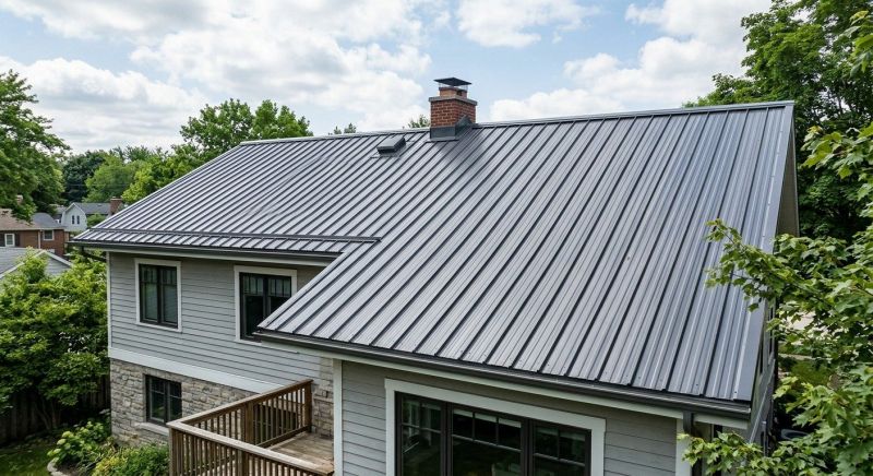 Corrugated Roof Repair in Westminster, CO