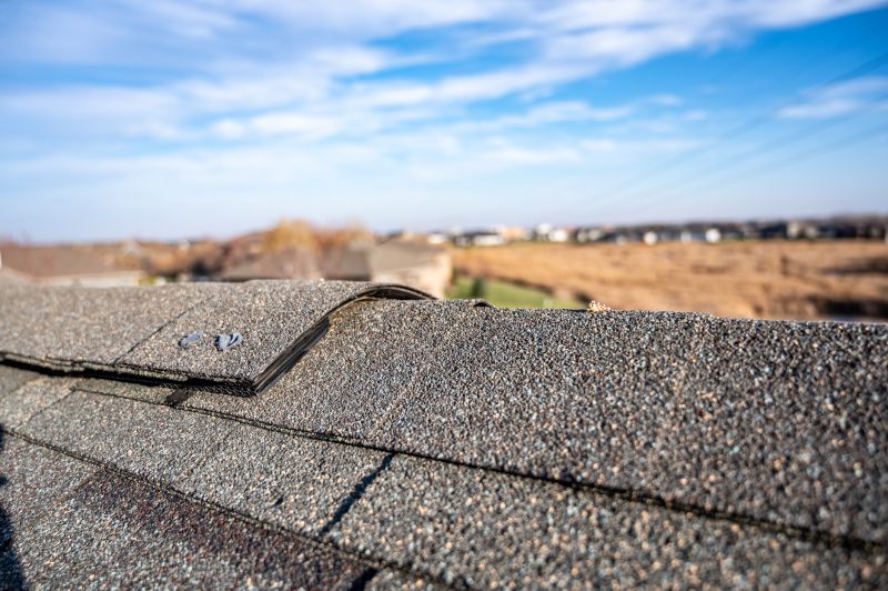 Damaged Roof Repair in Arvada, CO