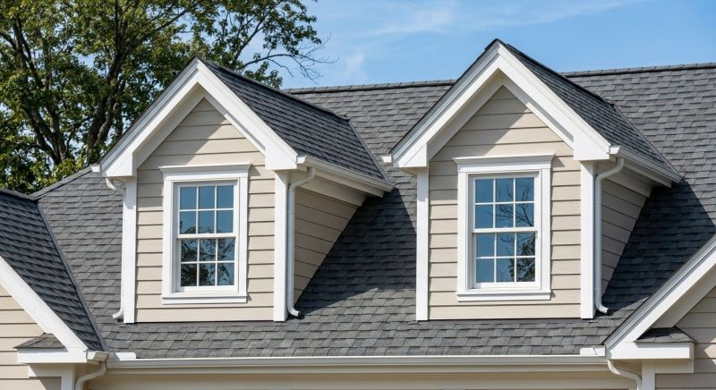 Dormer Repair in Arapahoe County, CO