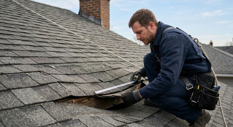 Dormer Repair in Arvada, CO