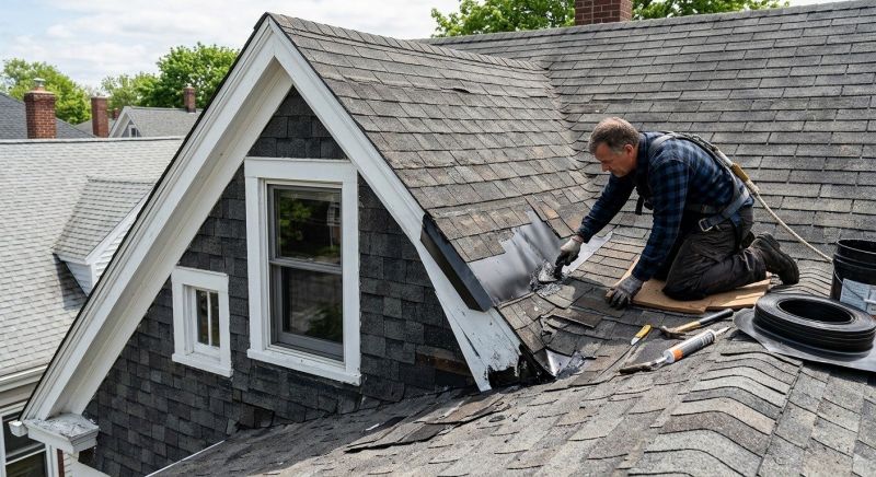 Dormer Repair in Boulder County, CO