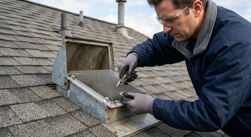 Dormer Repair in Commerce City, CO