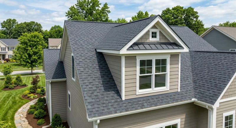 Dormer Repair in Erie, CO