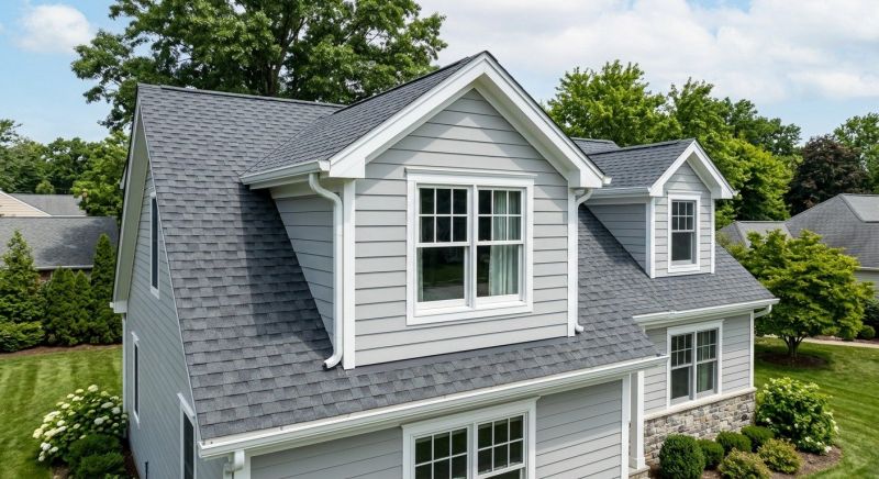 Dormer Repair in Wheat Ridge, CO