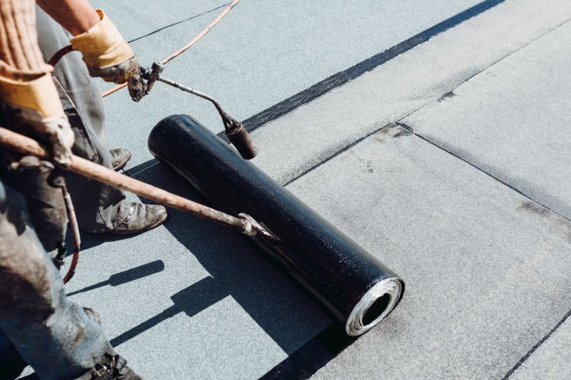Epdm Roof Installation in Boulder, CO