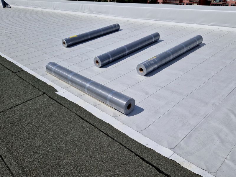 Epdm Roof Installation in Firestone, CO