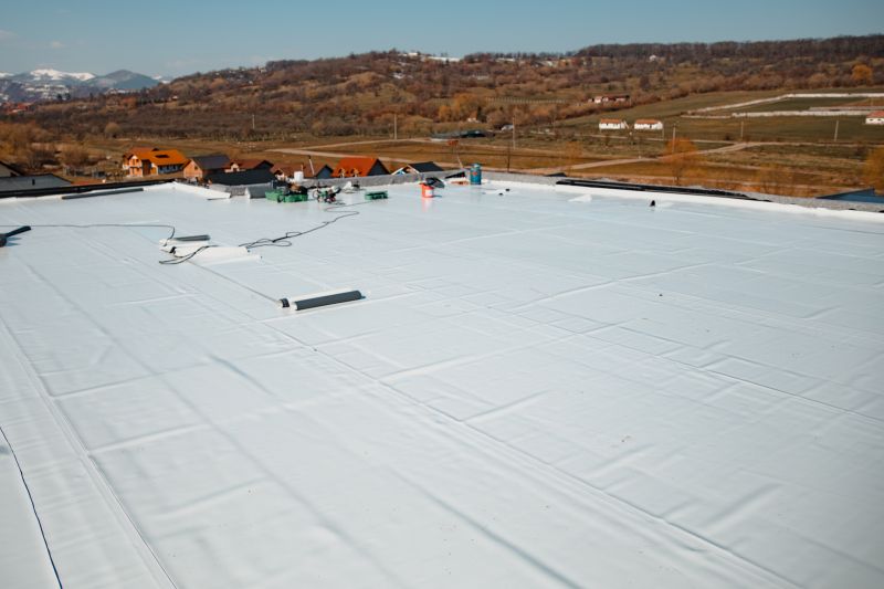 Epdm Roof Installation in Lafayette, CO