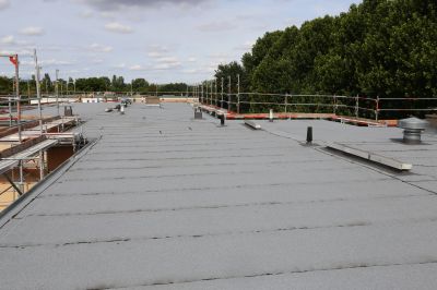 Flat Roof Installation in Arapahoe County, CO
