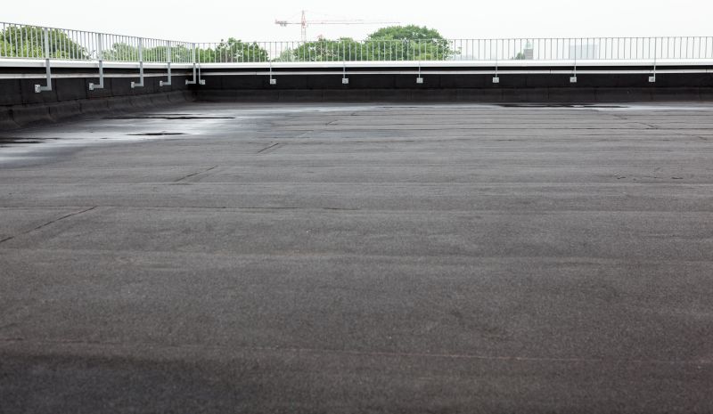 Flat Roof Installation in Boulder County, CO