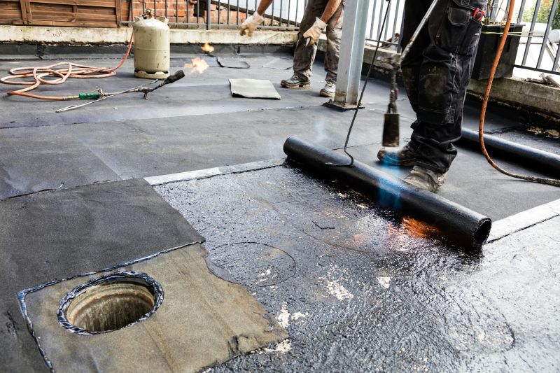 Flat Roof Installation in Broomfield, CO