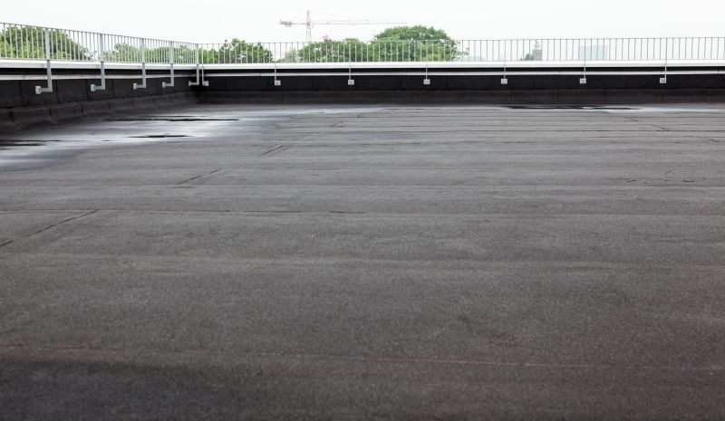 Flat Roof Installation in Broomfield, CO