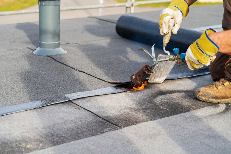 Flat Roof Installation in Dacono, CO