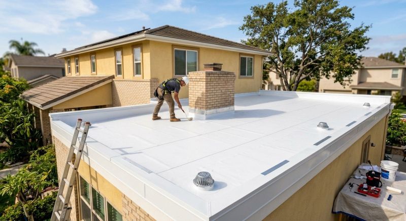 Flat Roof Repair in Boulder, CO