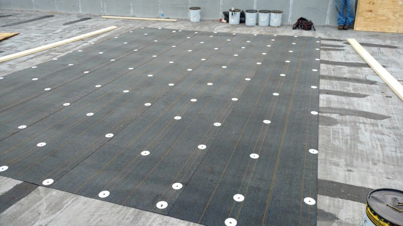 Flat Roof Replacement in Fort Lupton, CO