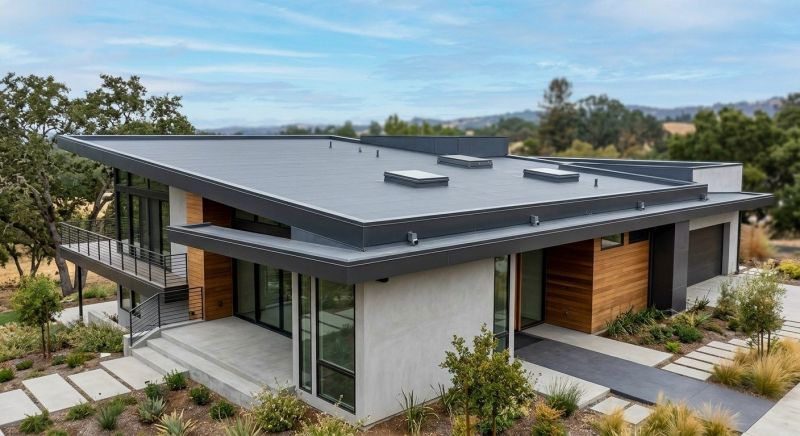 Flat Roof Replacement in Lafayette, CO