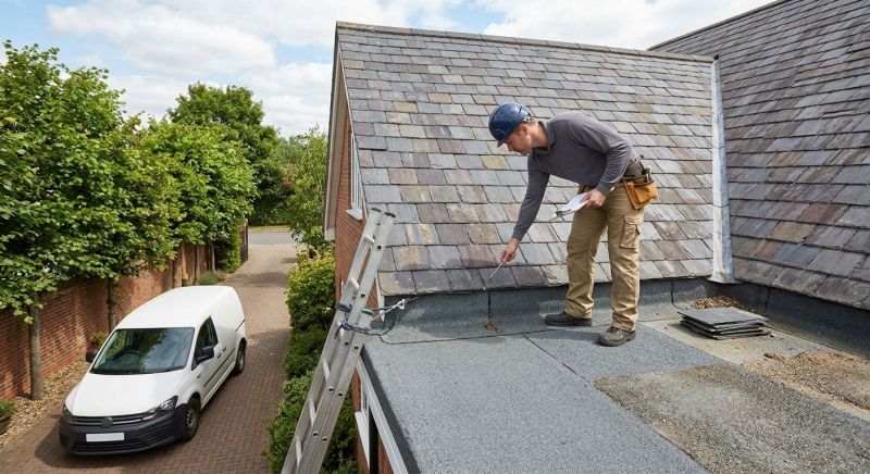 Roofing Service detail
