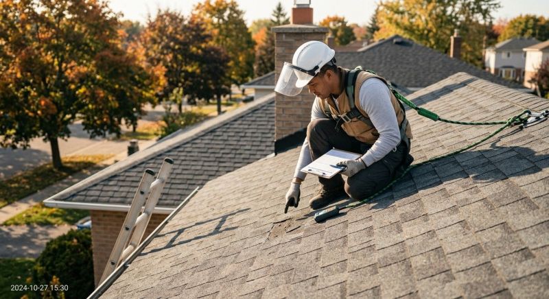 Roofing Service detail