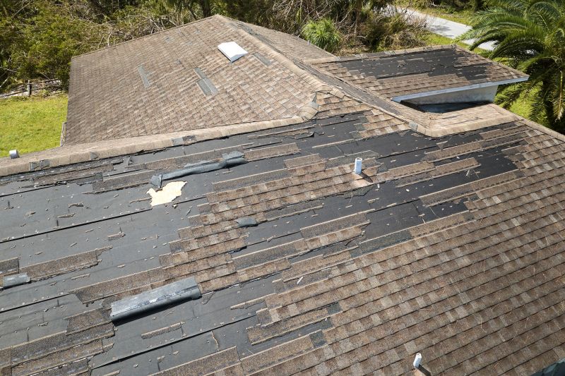 Hail Damage Roof Repair in Dacono, CO