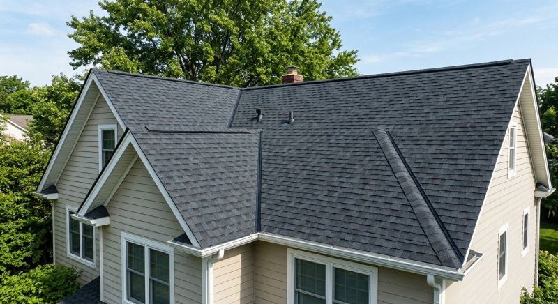 House Roof Installation in Louisville, CO