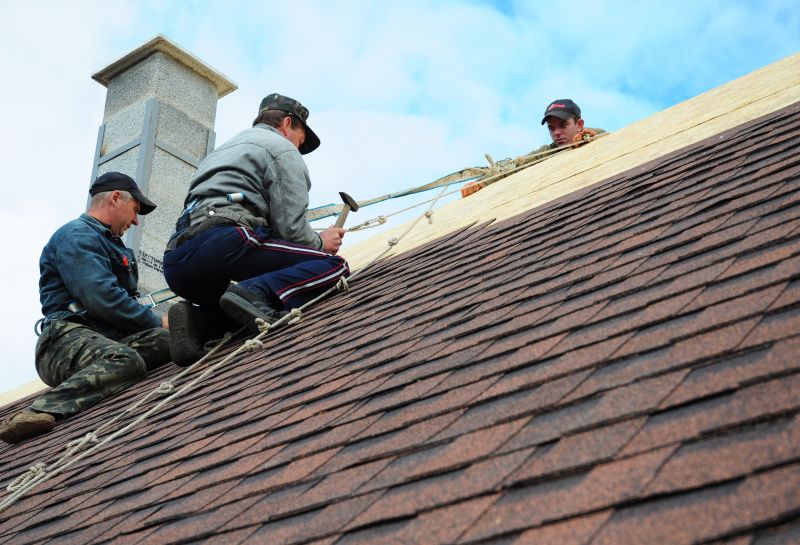 House Roof Repair in Englewood, CO
