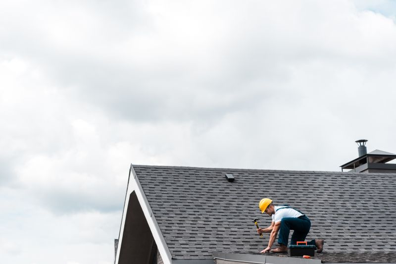 House Roof Repair in Firestone, CO