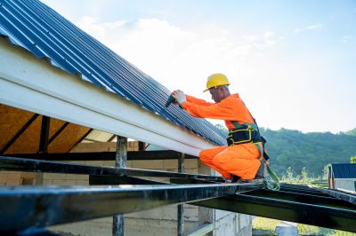 Metal Roof Installation in Denver County, CO