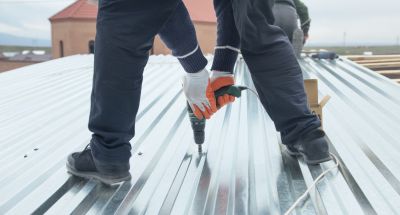 Metal Roof Repair in Aurora, CO