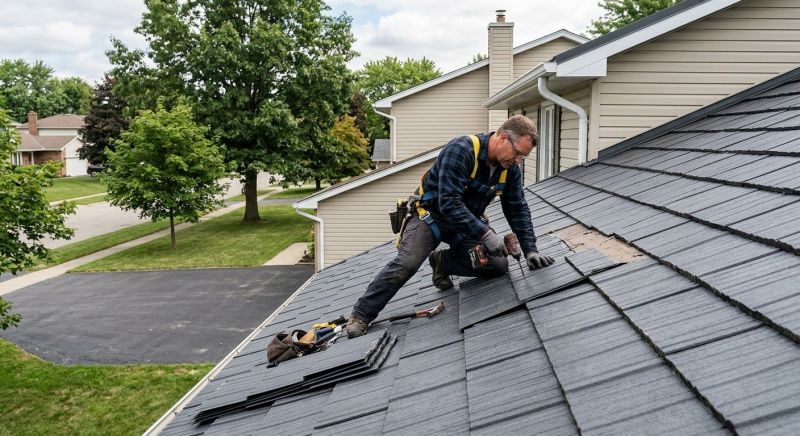 Metal Roof Repair in Commerce City, CO