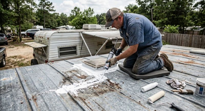 Metal Roof Repair in Englewood, CO