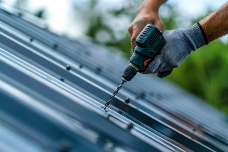 Metal Roof Repair in Englewood, CO