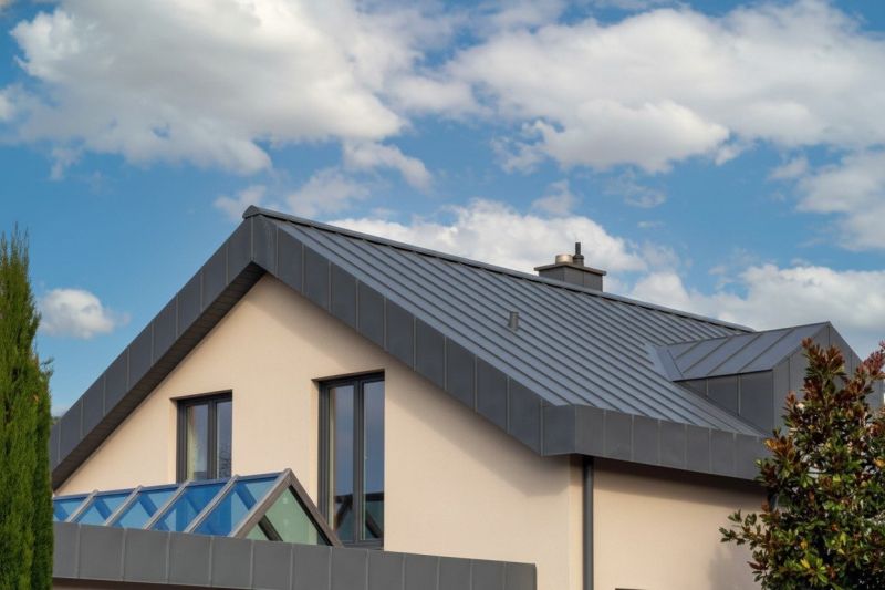 Metal Roof Replacement in Arapahoe County, CO