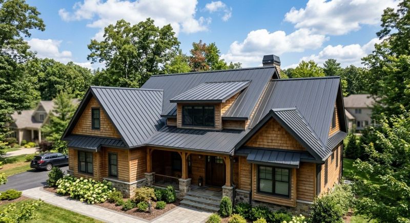 Metal Roof Replacement in Dacono, CO