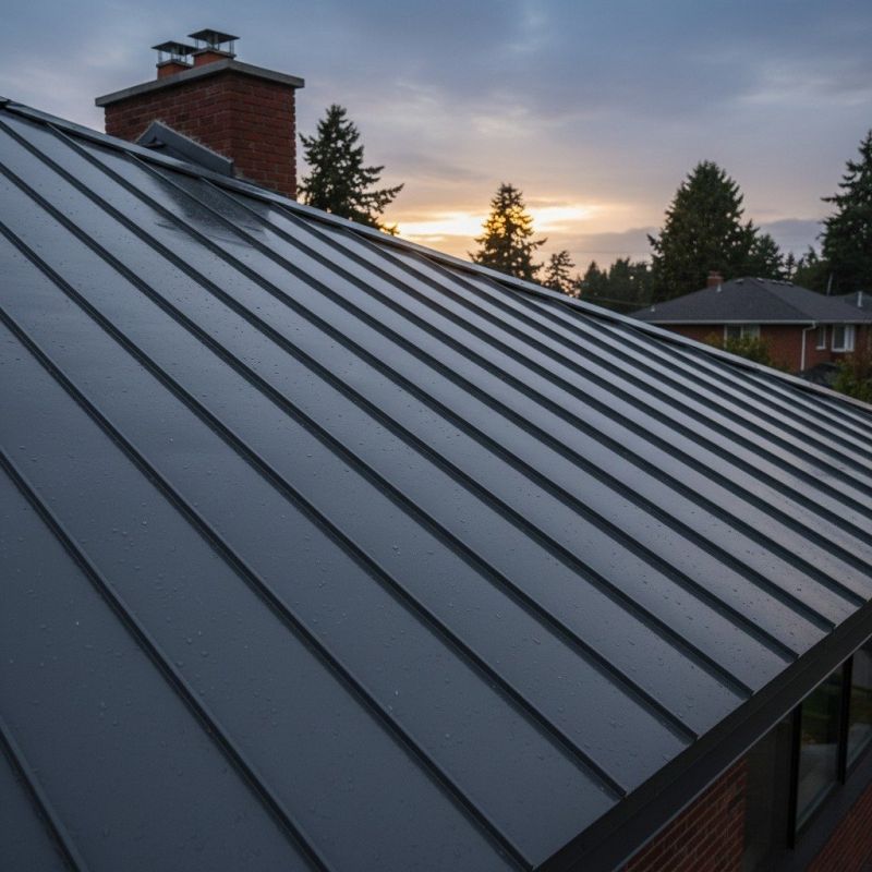 Metal Roof Replacement in Longmont, CO