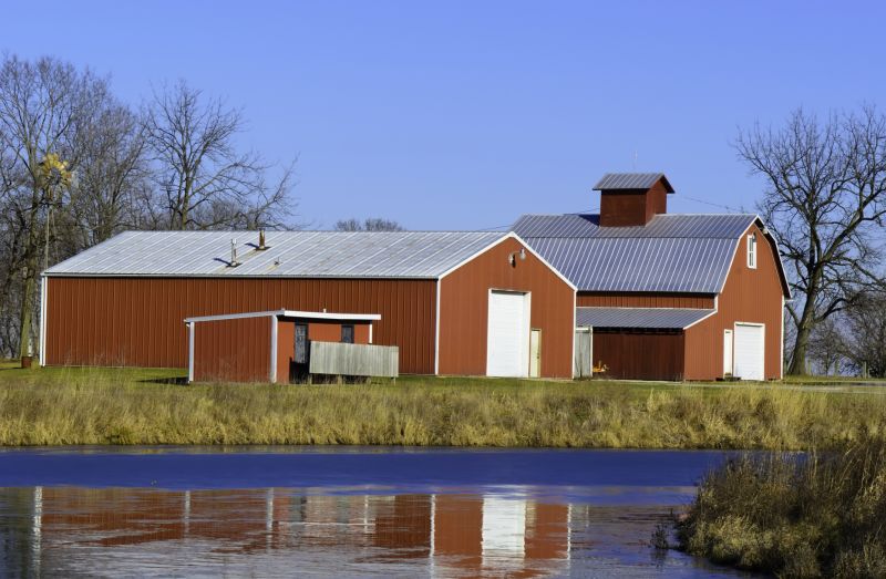 Pole Barn Roof Repair in Arapahoe County, CO