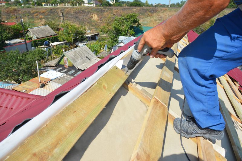 Pole Barn Roof Repair in Denver, CO