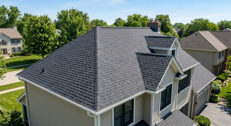 Residential Roof Replacement in Broomfield, CO