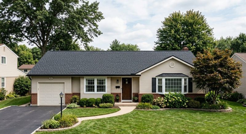 Residential Roof Replacement in Englewood, CO