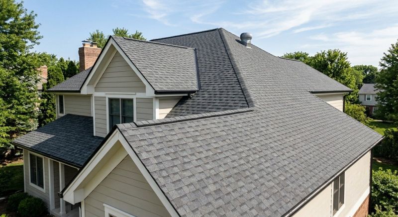 Residential Roof Replacement in Lafayette, CO