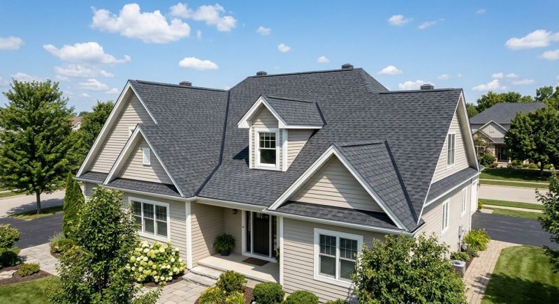 Residential Roof Replacement in Louisville, CO