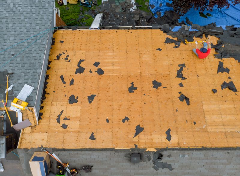 Roof Construction in Boulder County, CO
