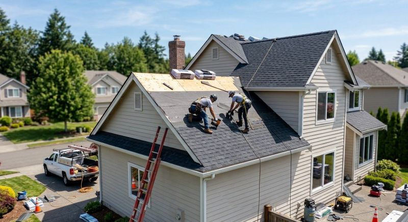 Roof Construction in Boulder County, CO