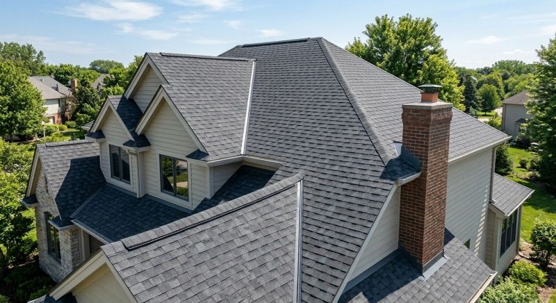 Roof Construction in Denver, CO