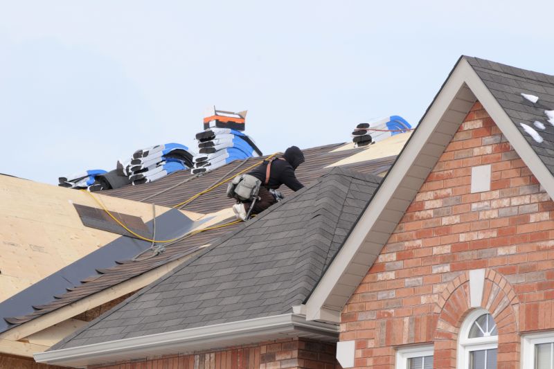 Roof Construction in Denver County, CO
