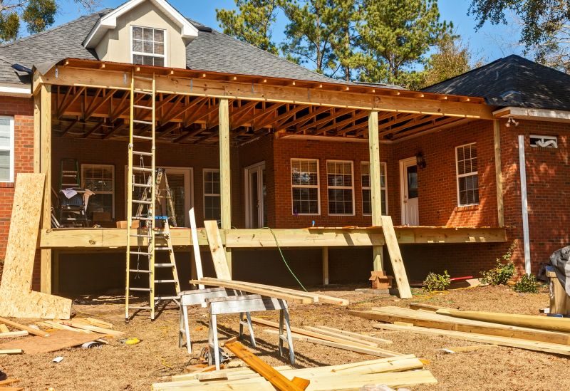 Roof Construction in Wheat Ridge, CO